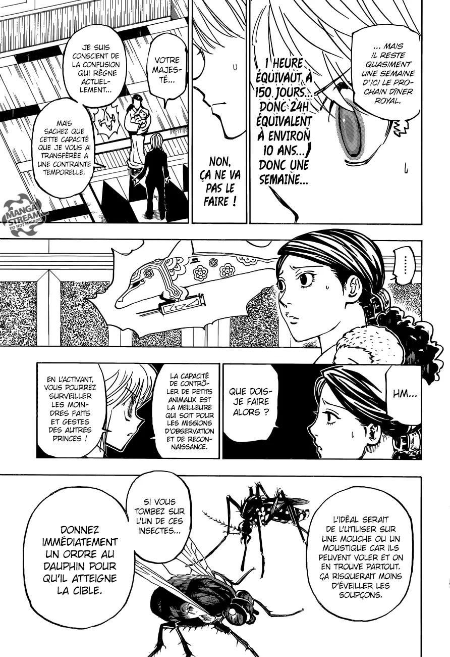 Chargement... Ch.364 p.16