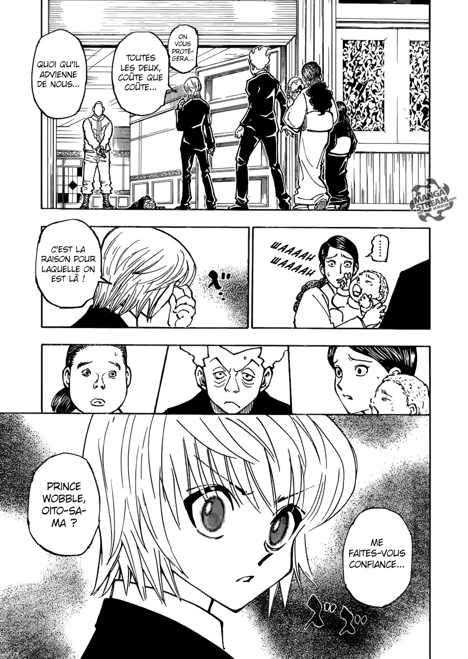 Chargement... Ch.364 p.19