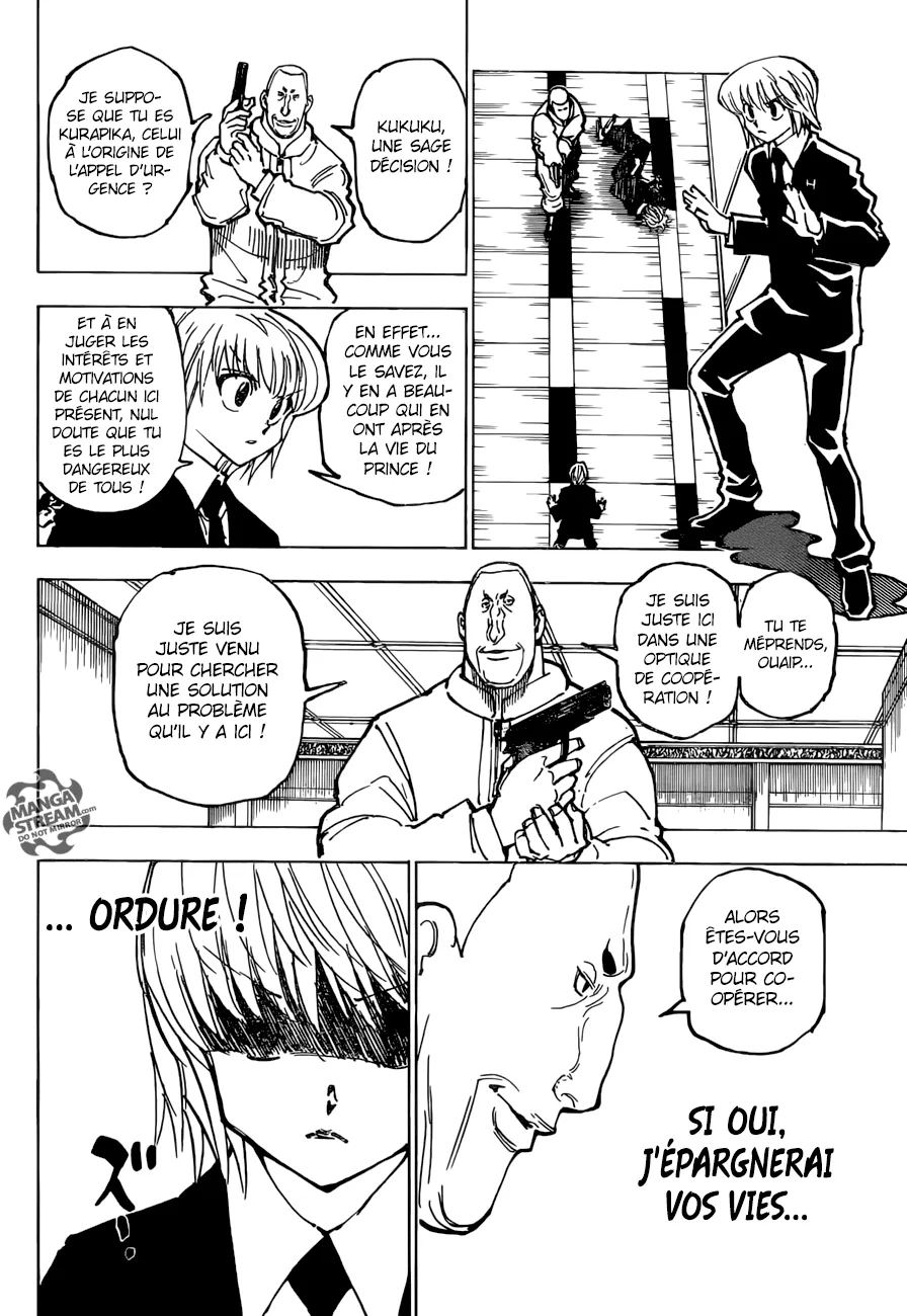 Chargement... Ch.364 p.2