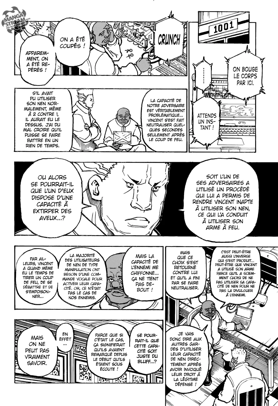 Chargement... Ch.364 p.3