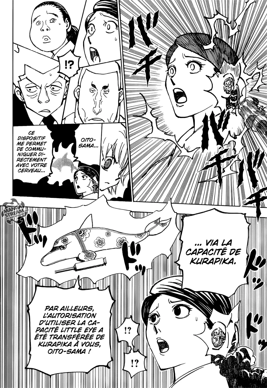 Chargement... Ch.364 p.4
