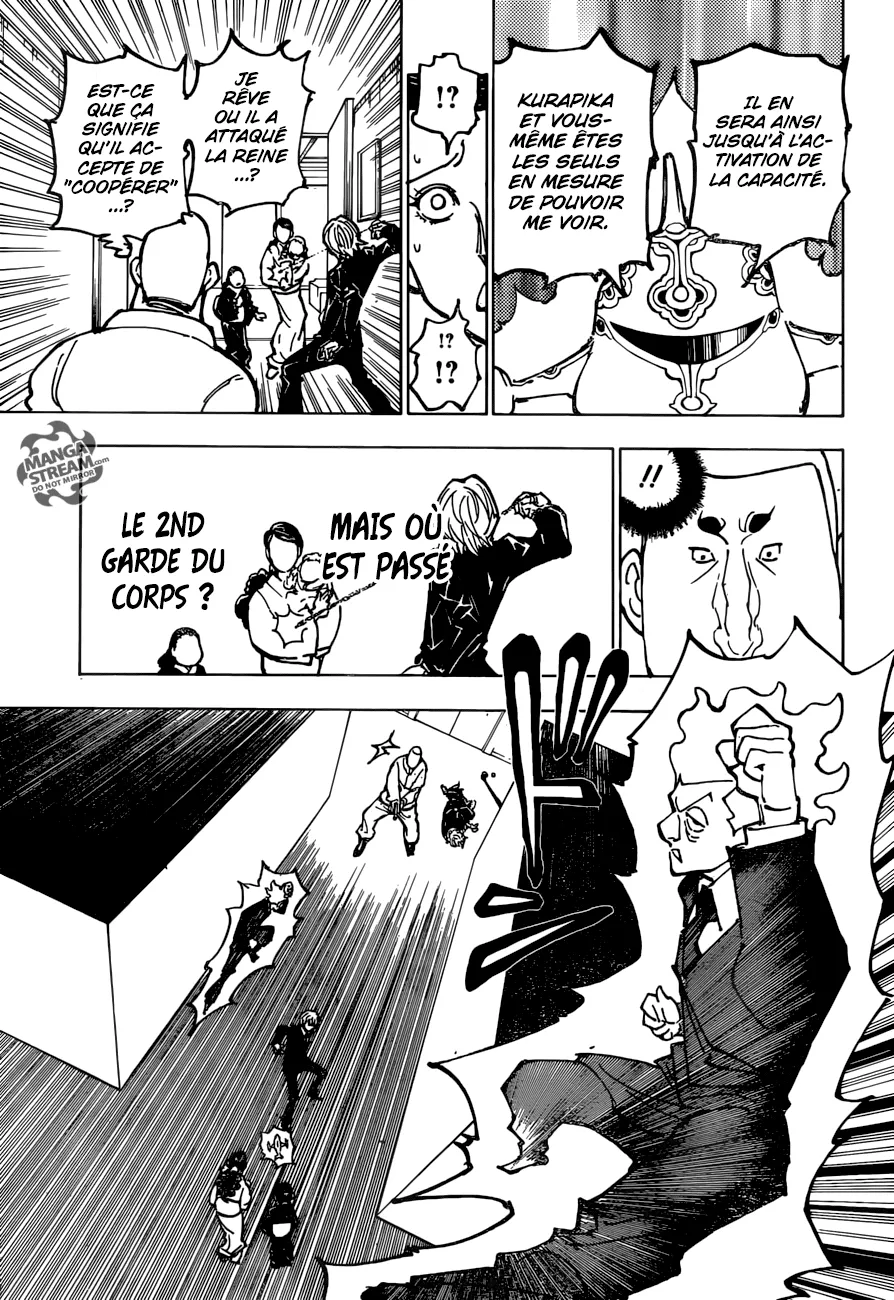 Chargement... Ch.364 p.5