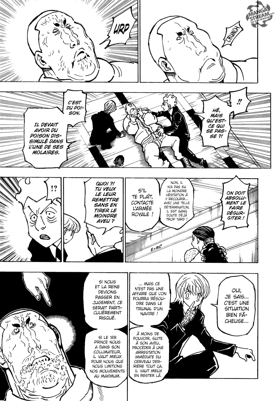 Chargement... Ch.364 p.6