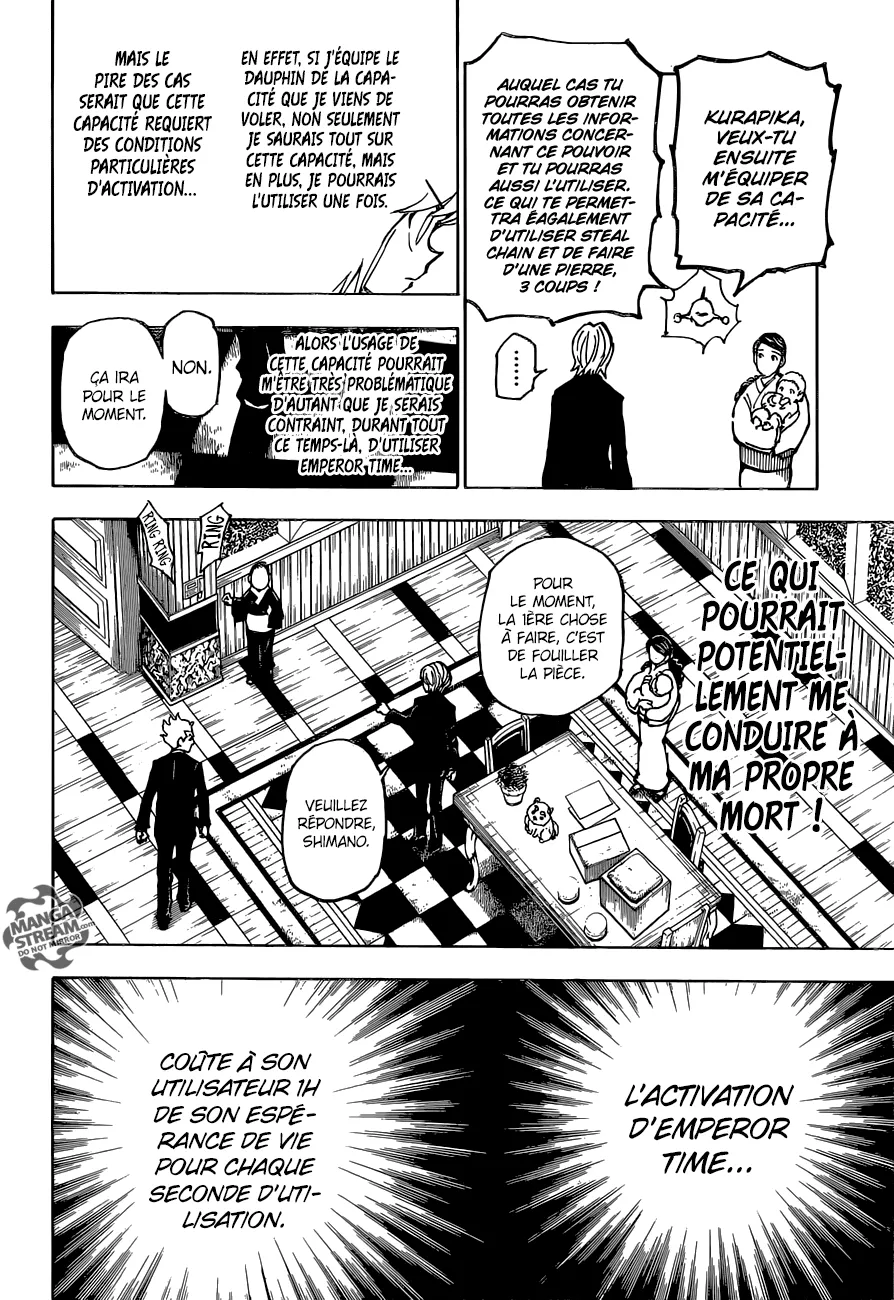 Chargement... Ch.364 p.7