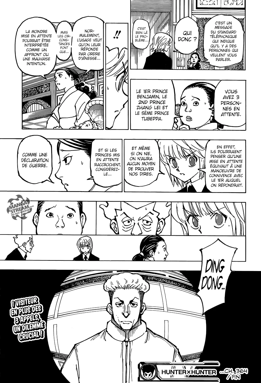 Chargement... Ch.364 p.9
