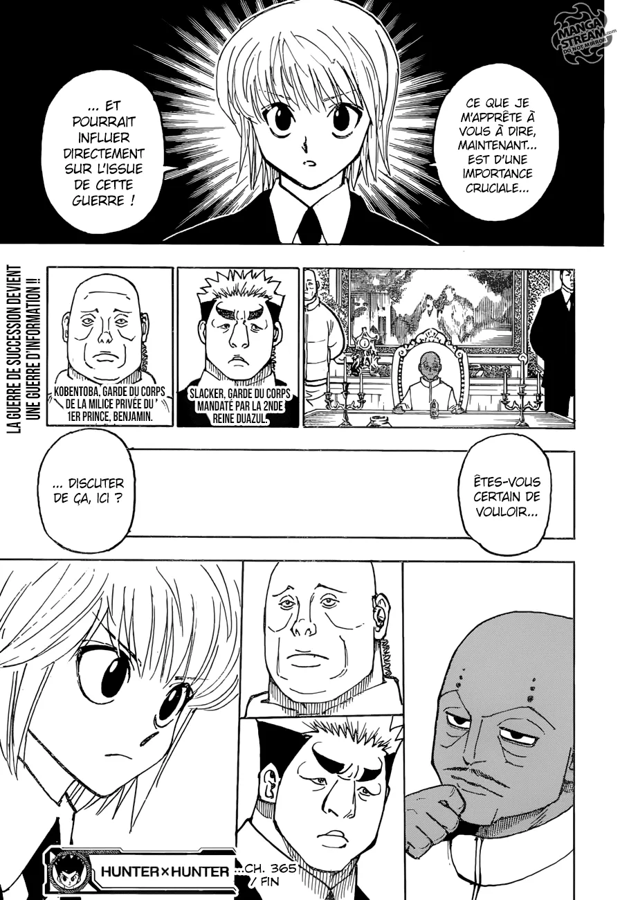 Chargement... Ch.365 p.10