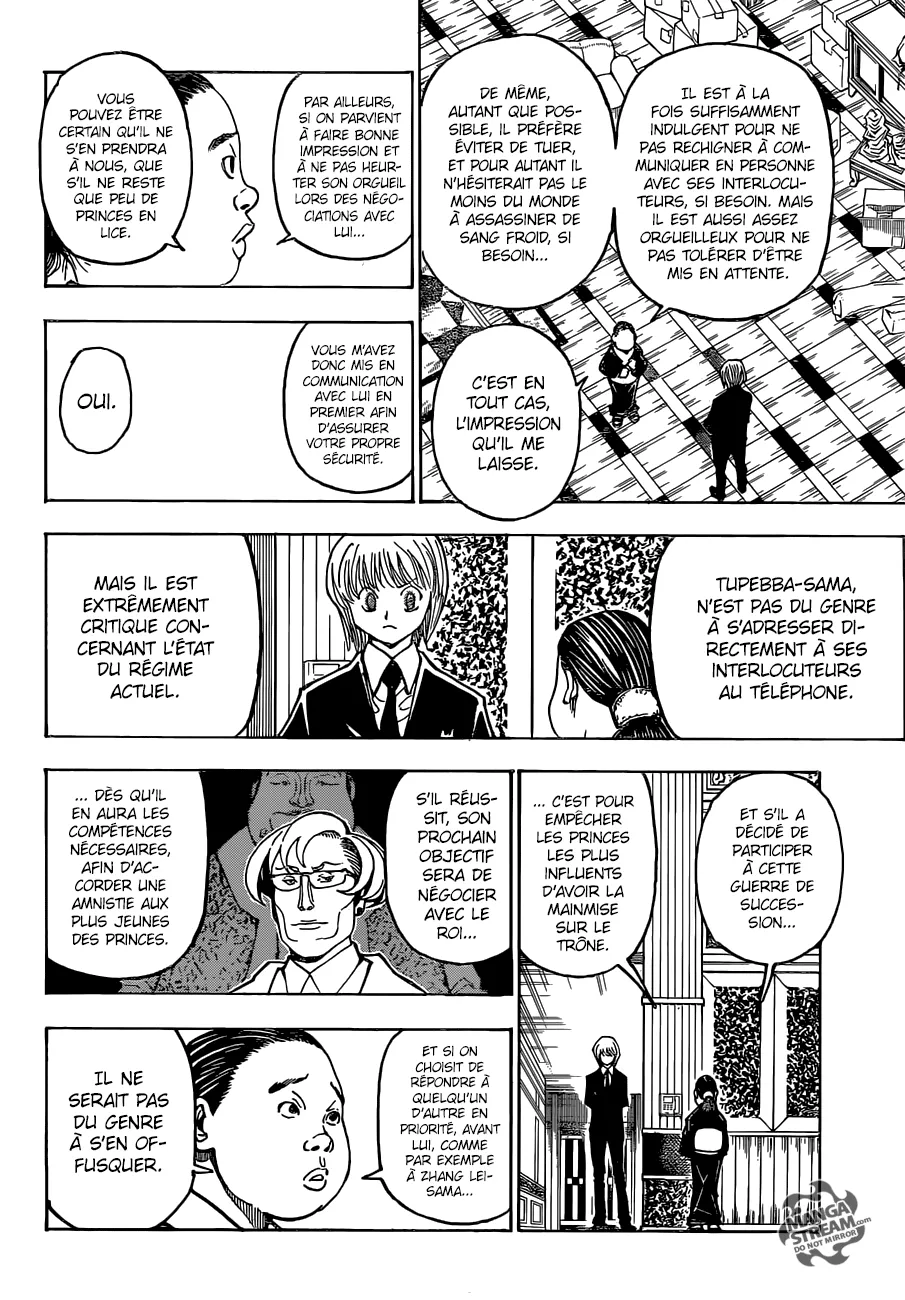 Chargement... Ch.365 p.18