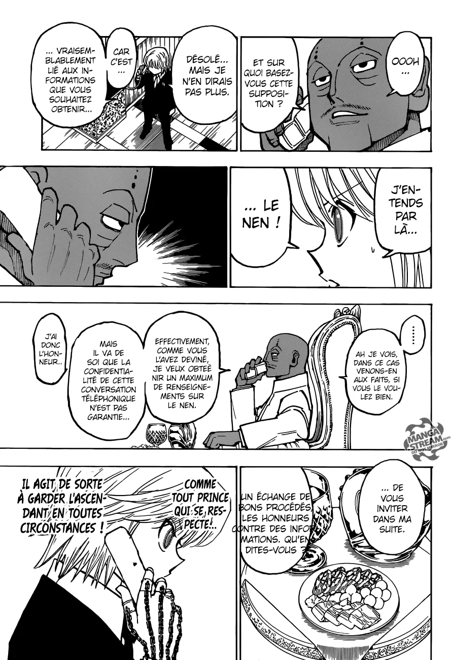 Chargement... Ch.365 p.2