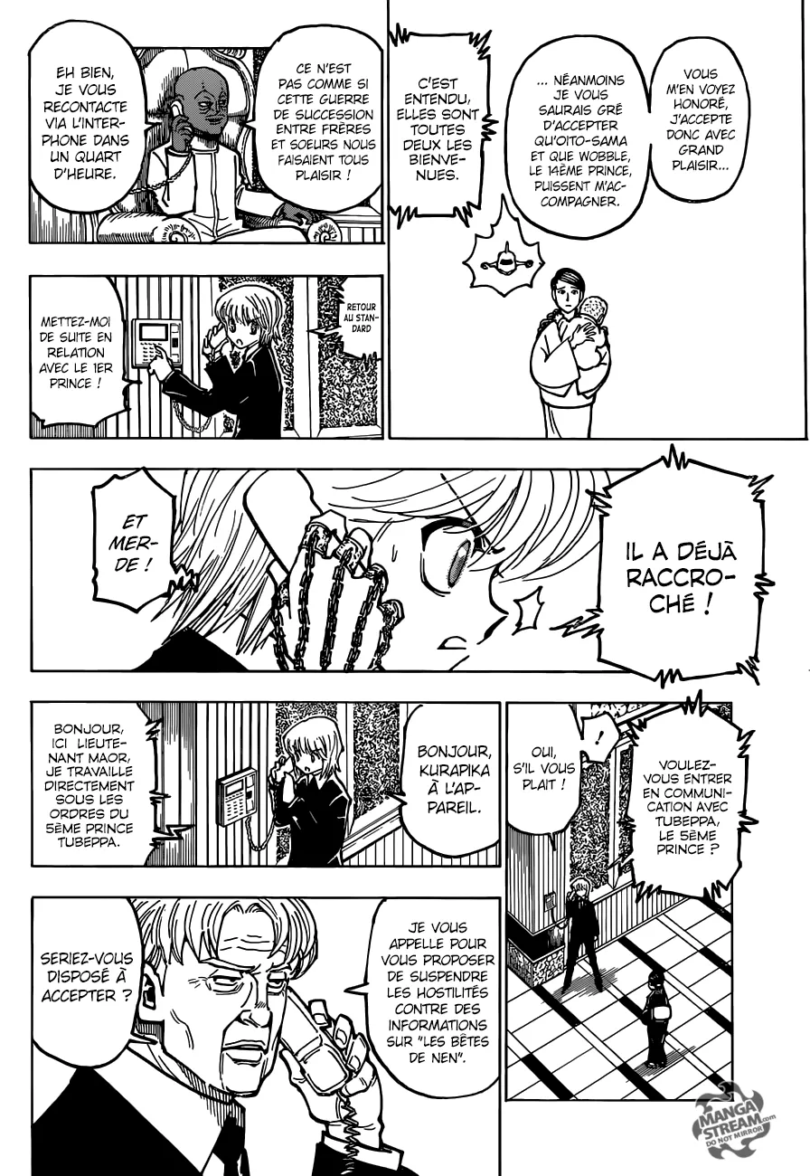 Chargement... Ch.365 p.3