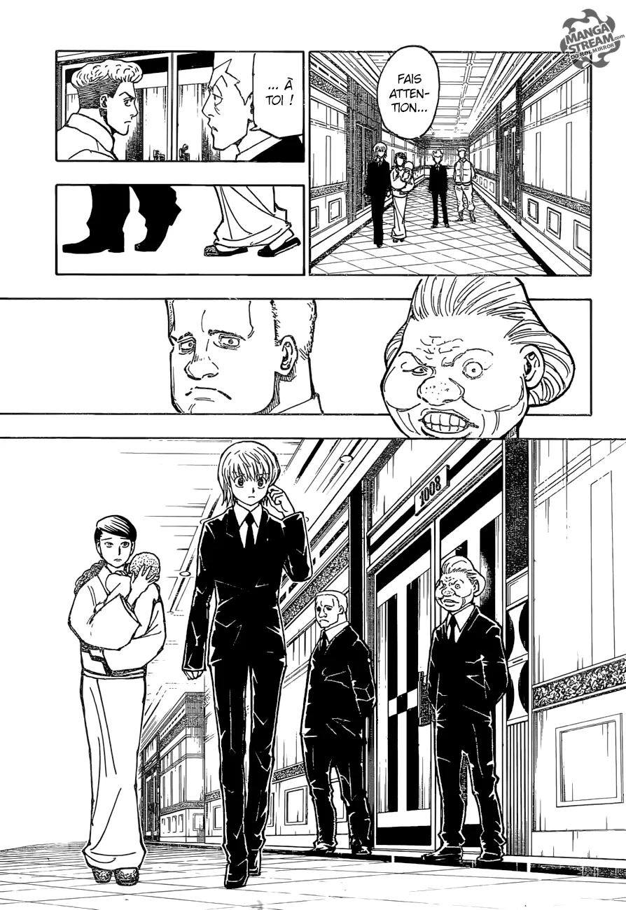 Chargement... Ch.365 p.5