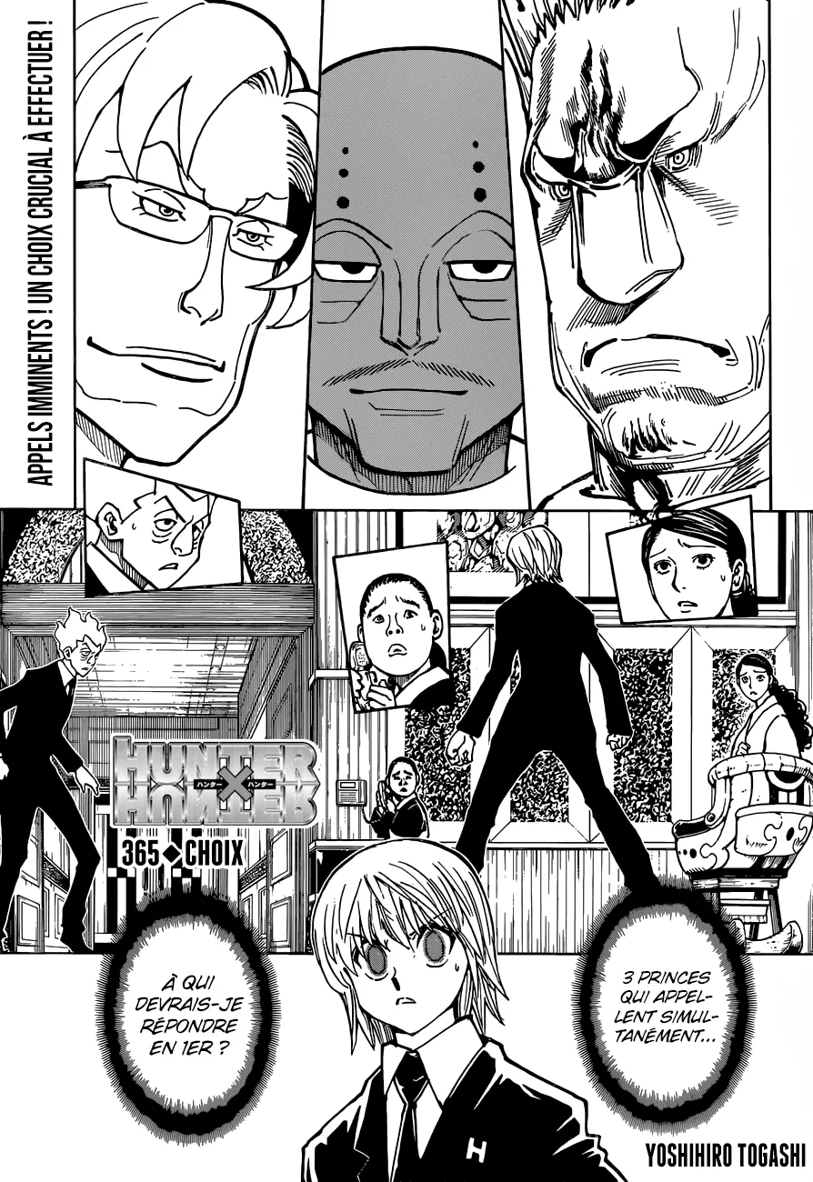 Chargement... Ch.365 p.6
