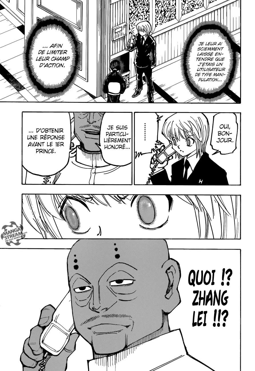 Chargement... Ch.365 p.7