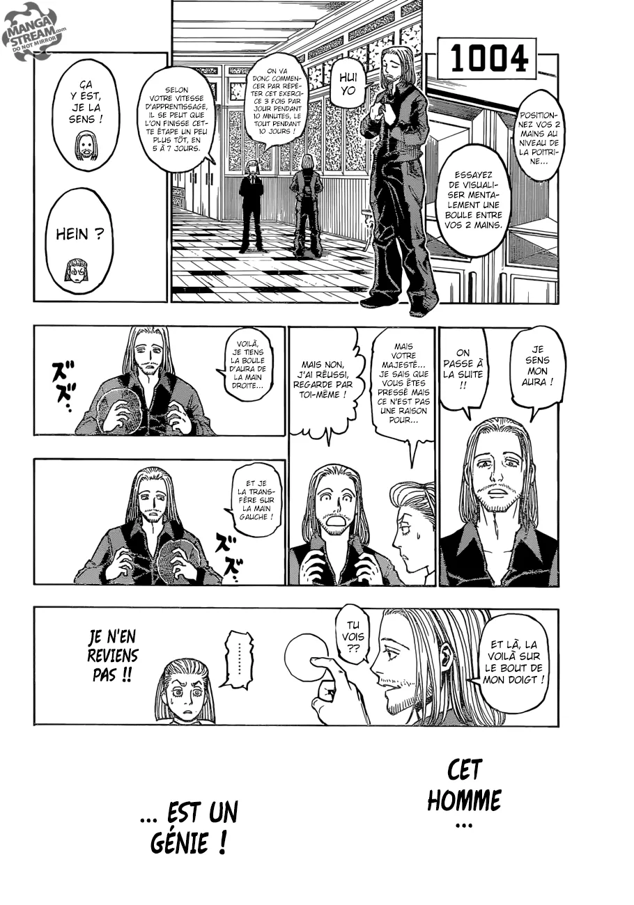 Chargement... Ch.366 p.1