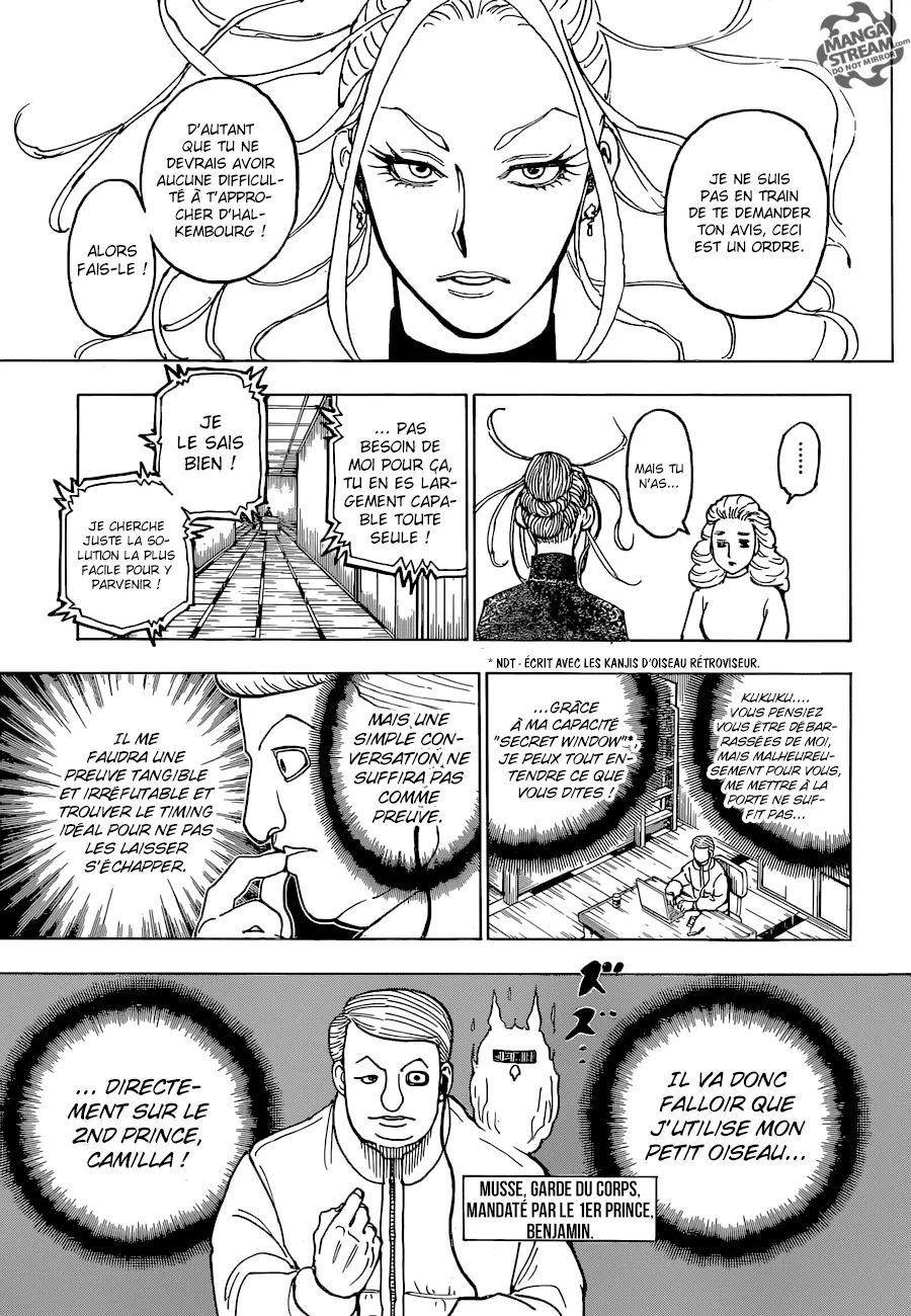 Chargement... Ch.366 p.11