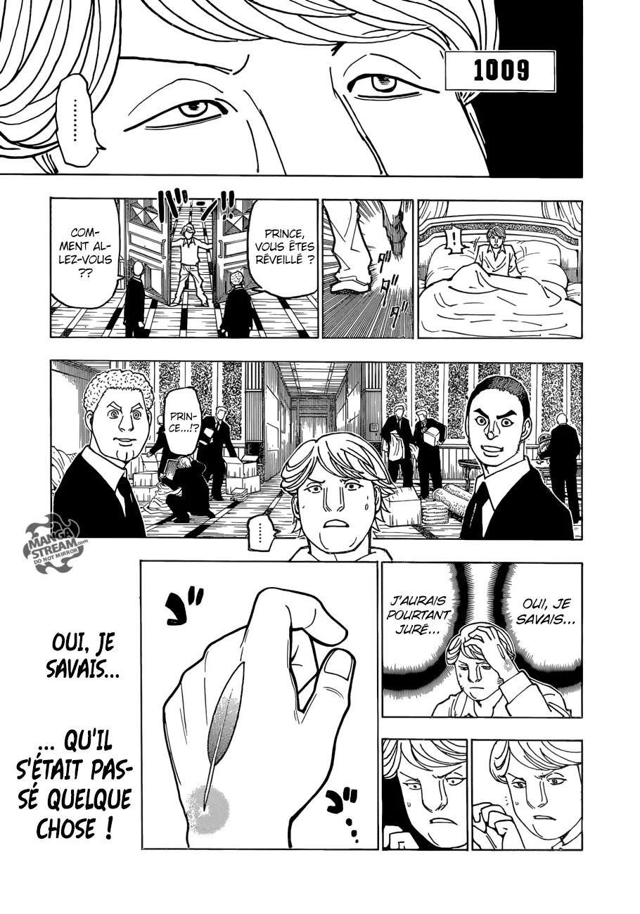 Chargement... Ch.366 p.17