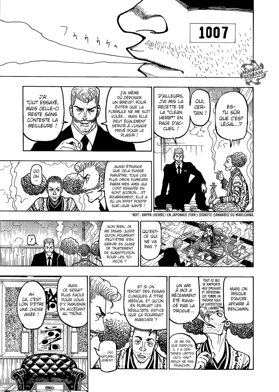 Chargement... Ch.366 p.18