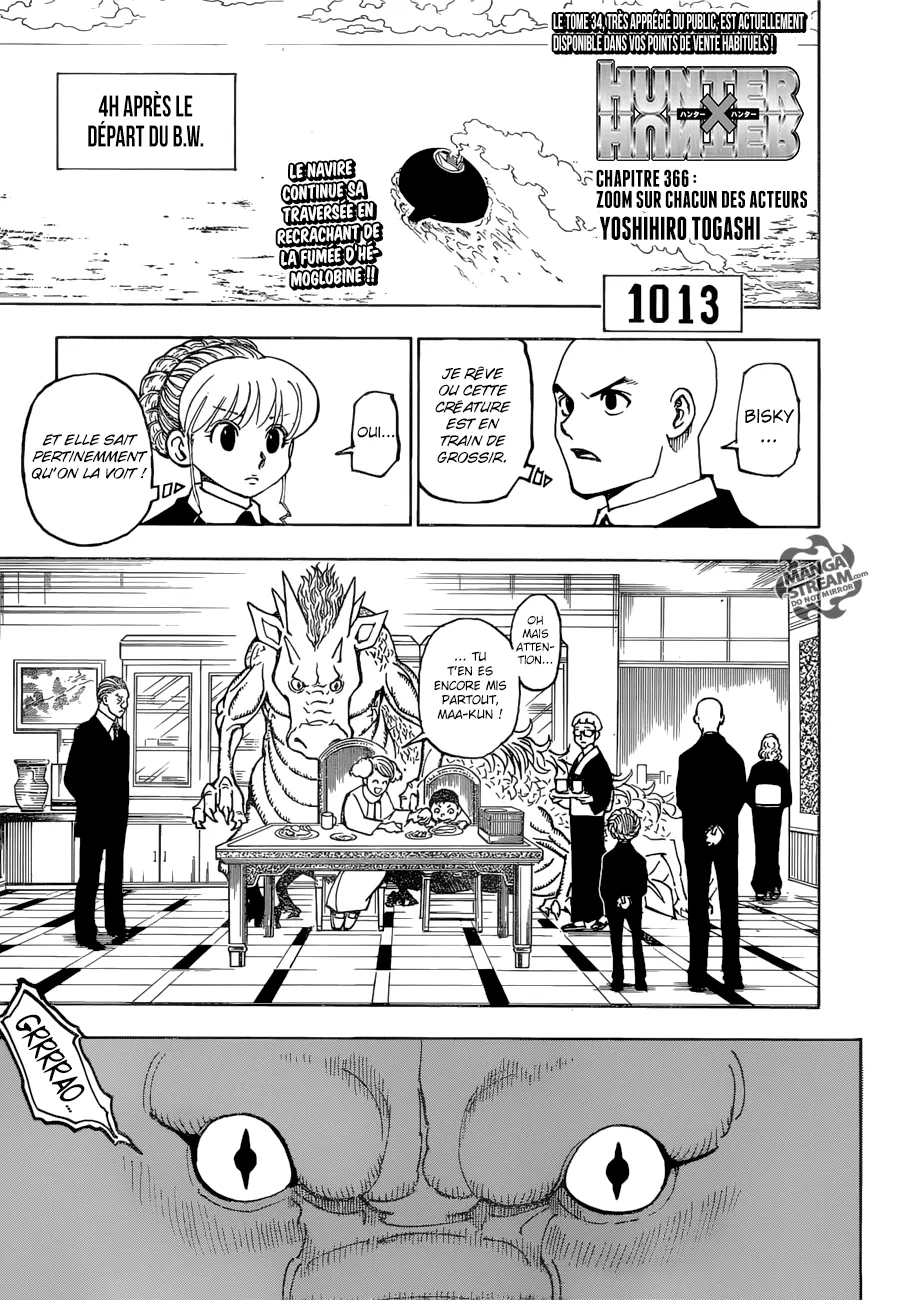 Chargement... Ch.366 p.19
