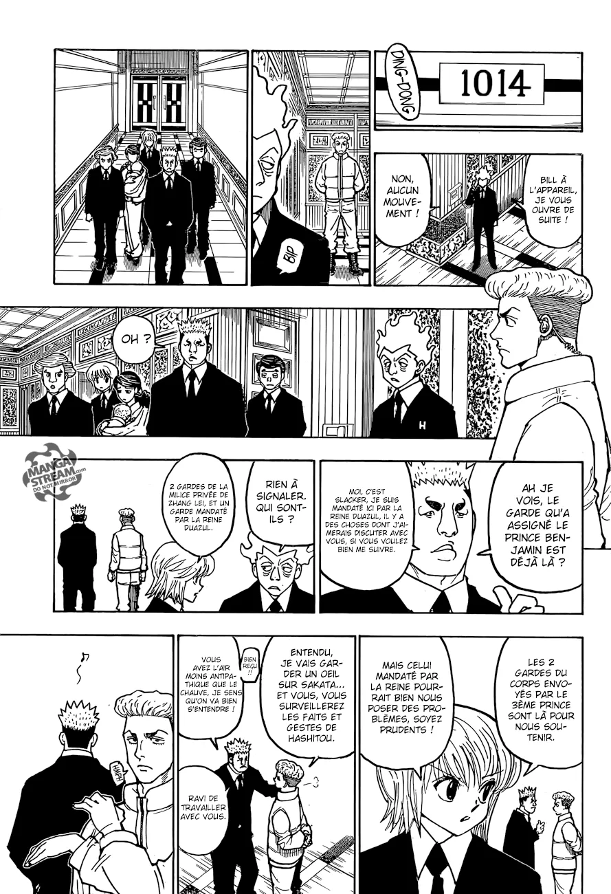 Chargement... Ch.366 p.2