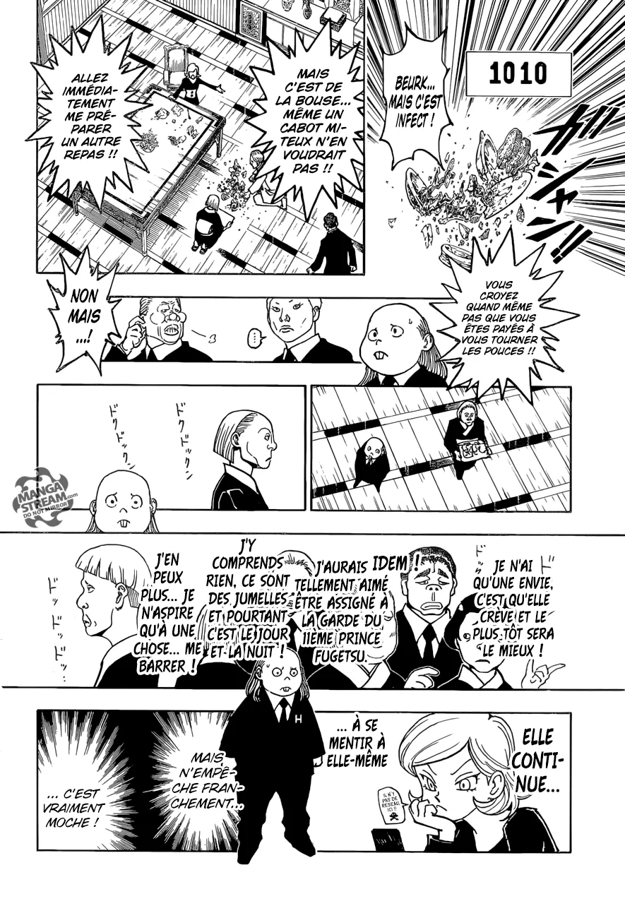 Chargement... Ch.366 p.5