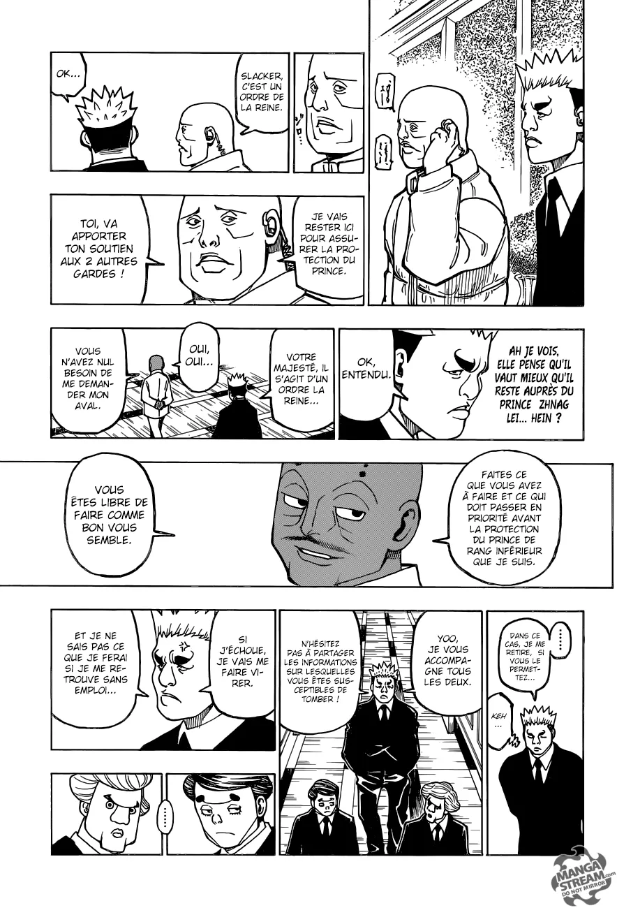 Chargement... Ch.366 p.6