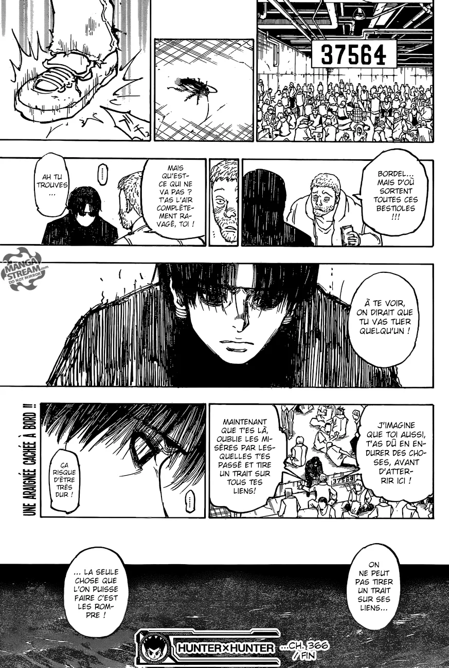 Chargement... Ch.366 p.7