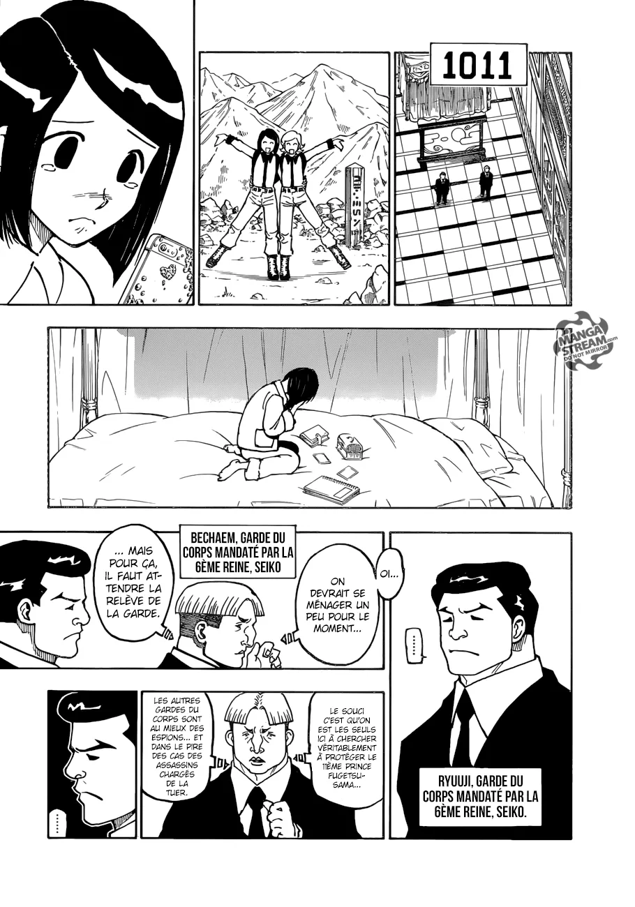 Chargement... Ch.366 p.8