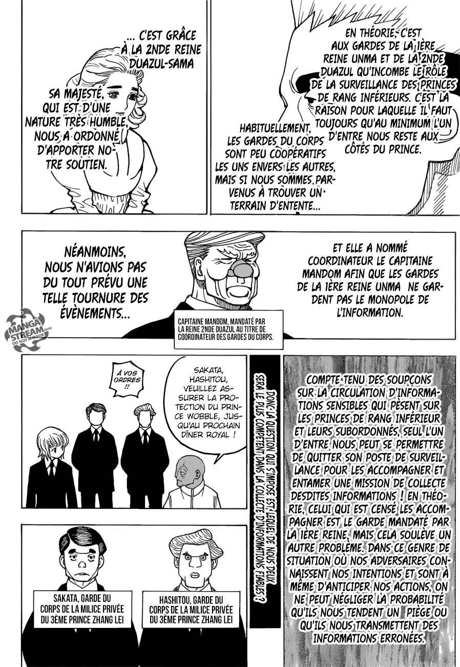 Chargement... Ch.366 p.9