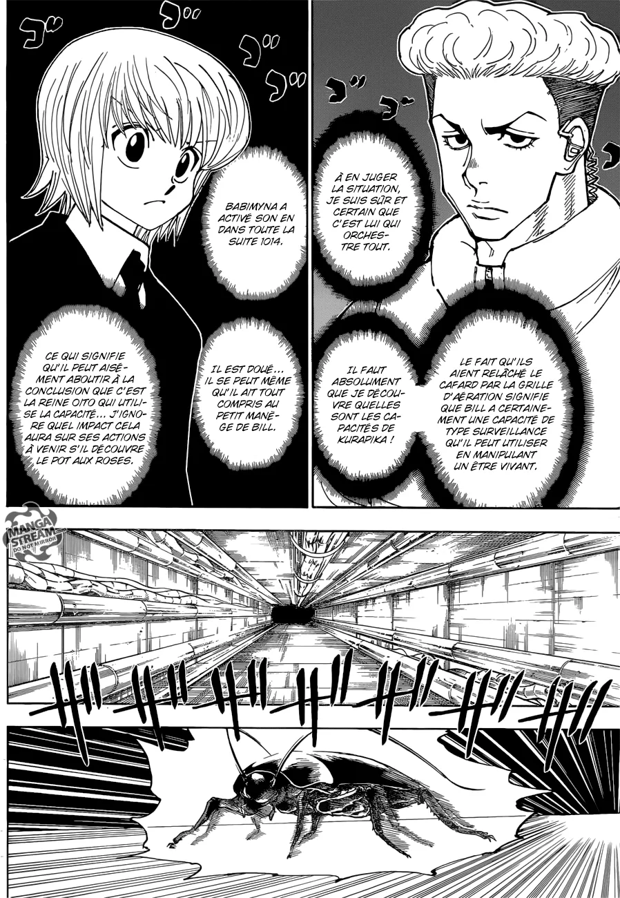 Chargement... Ch.367 p.10