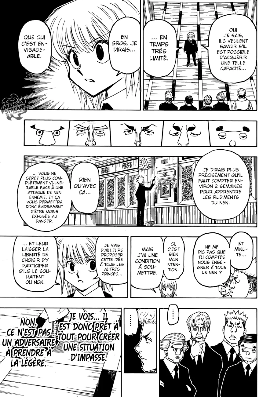 Chargement... Ch.367 p.15