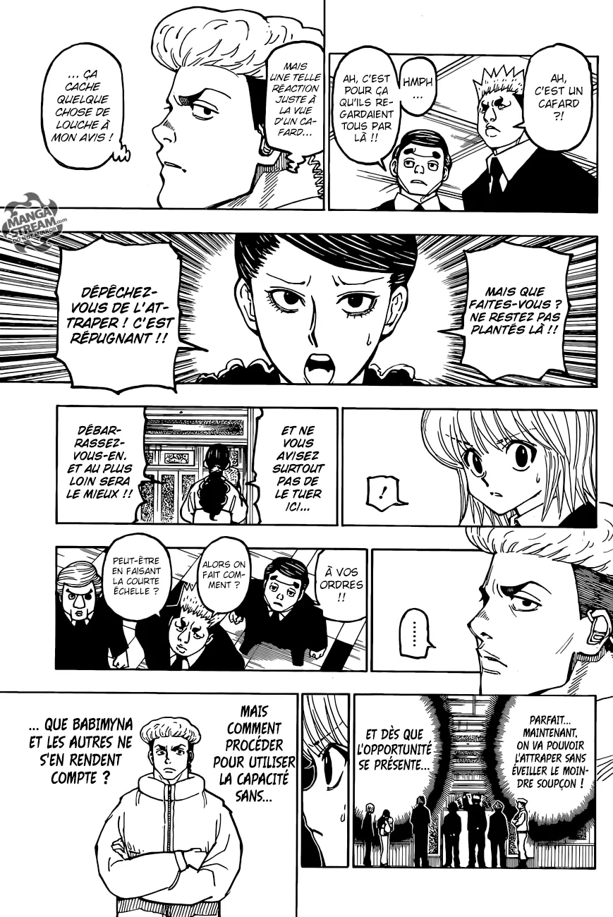 Chargement... Ch.367 p.16