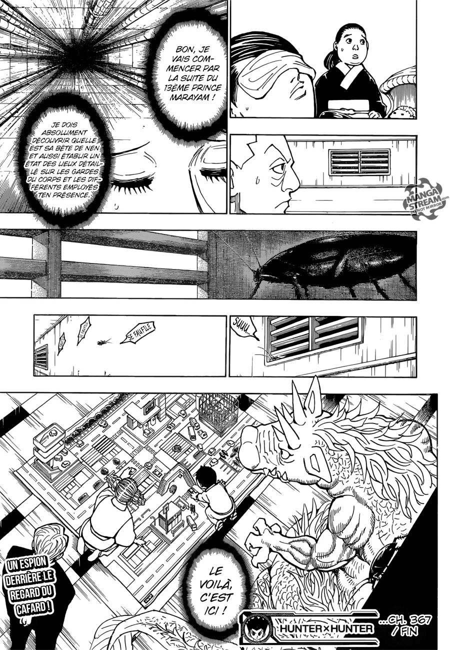 Chargement... Ch.367 p.17