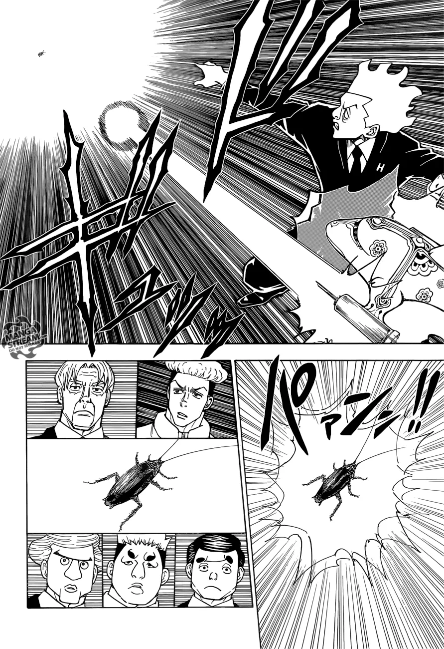 Chargement... Ch.367 p.19