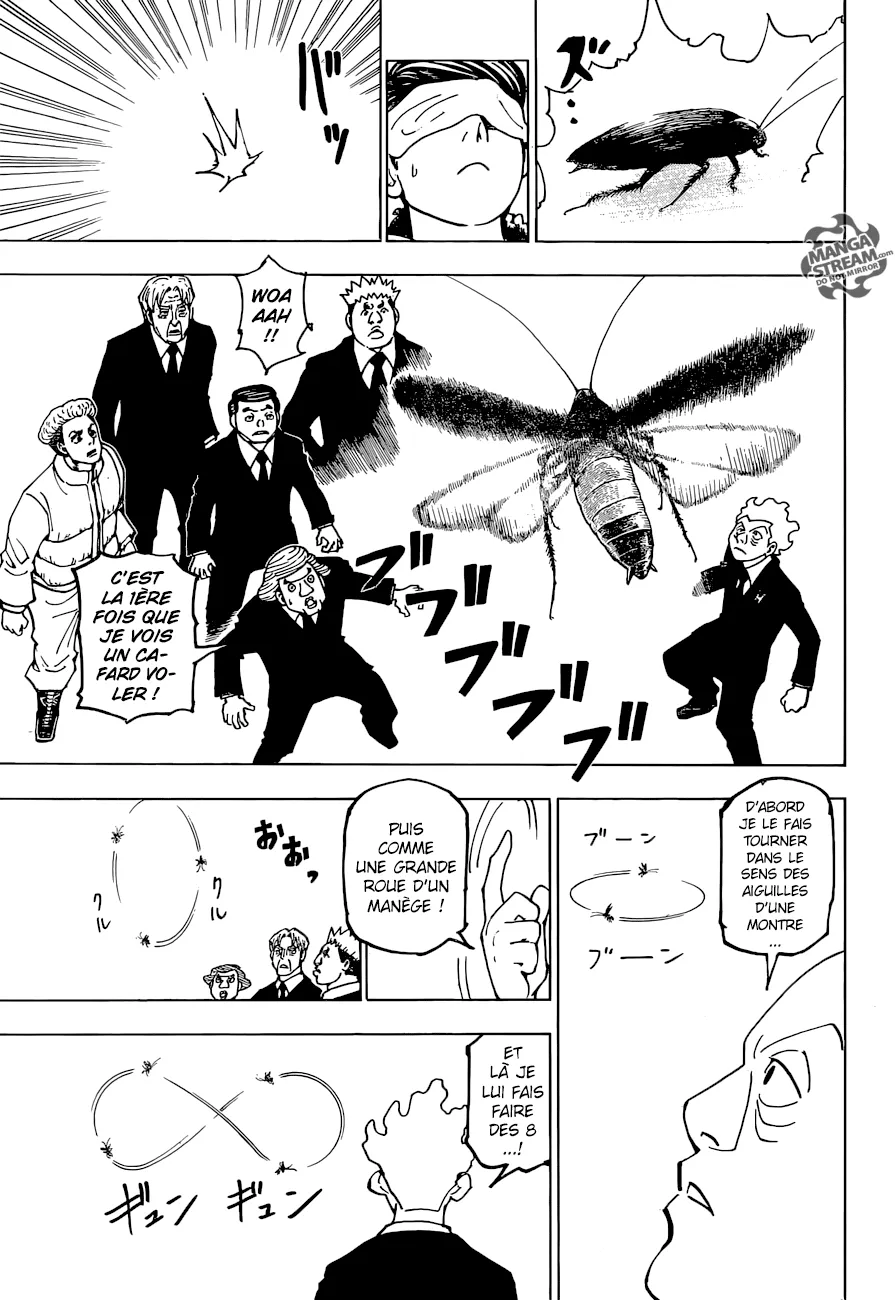 Chargement... Ch.367 p.4