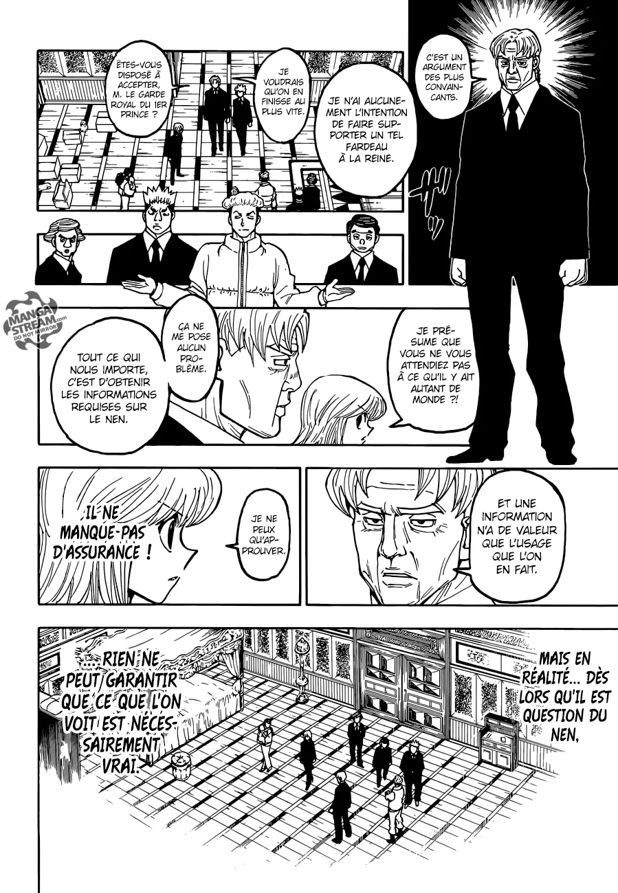 Chargement... Ch.367 p.5