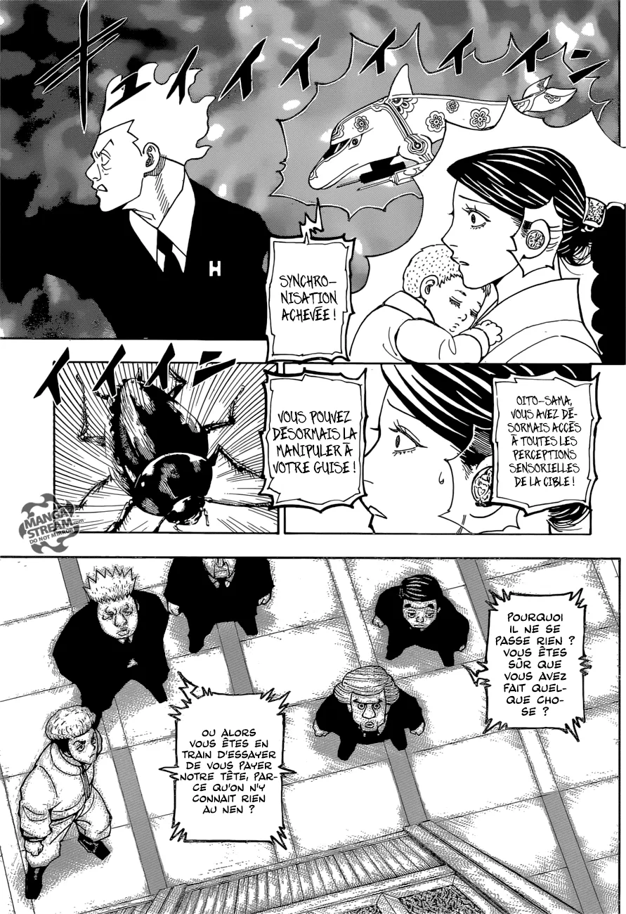 Chargement... Ch.367 p.8