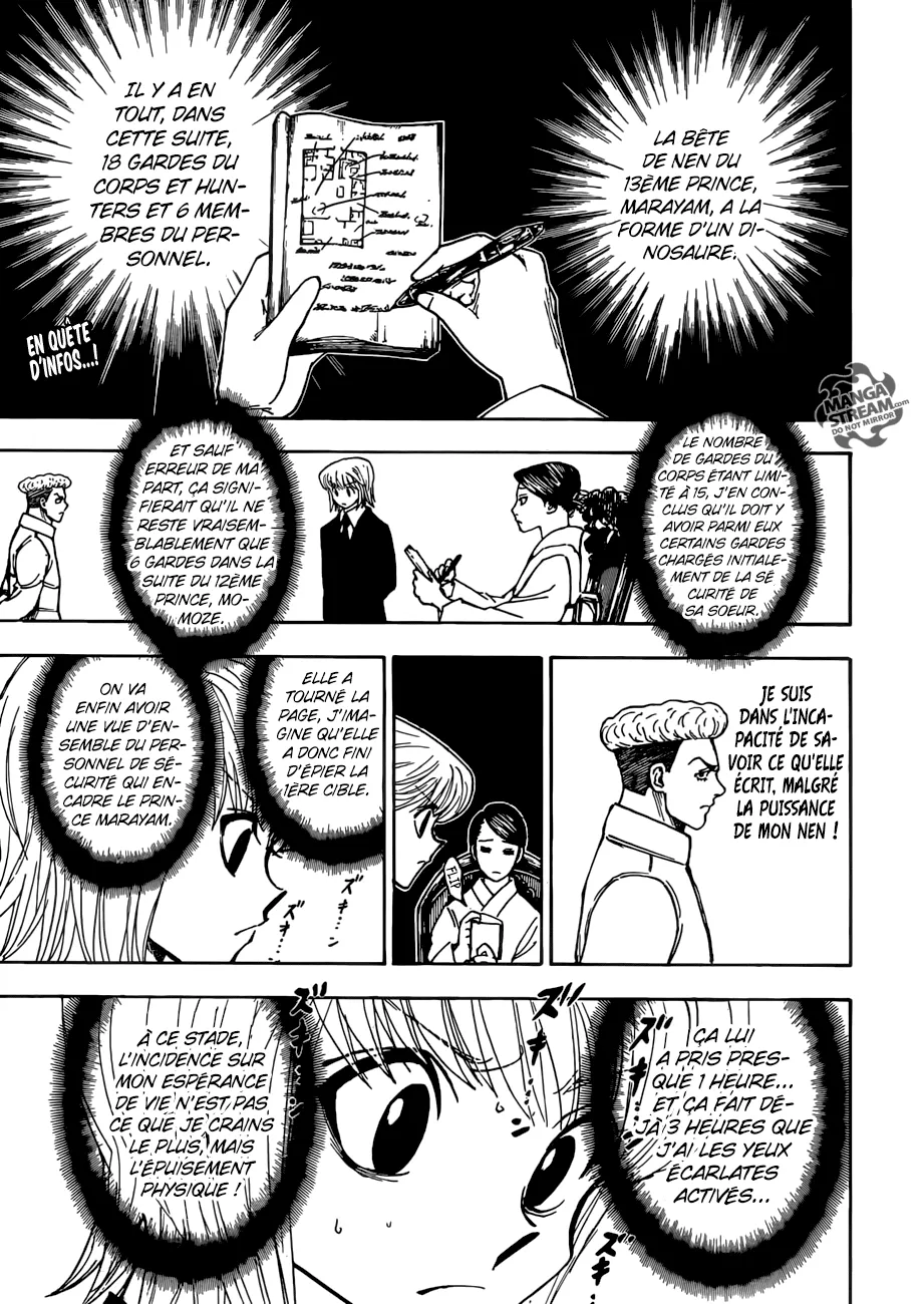 Chargement... Ch.368 p.10