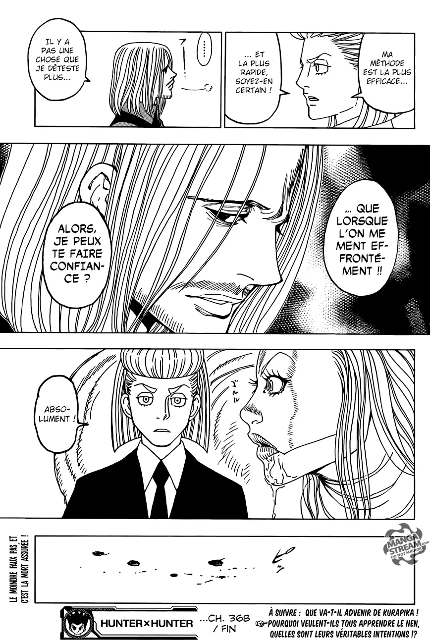 Chargement... Ch.368 p.14