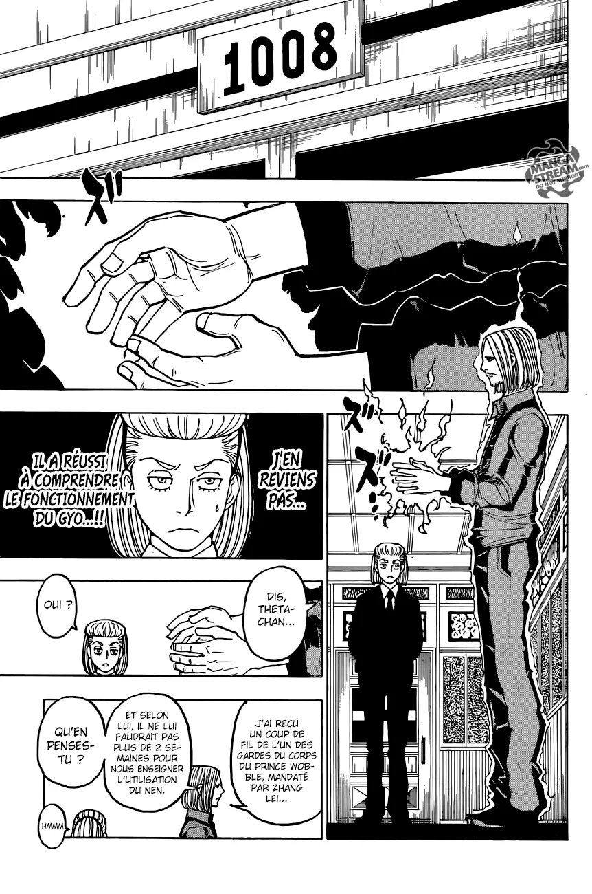Chargement... Ch.368 p.15
