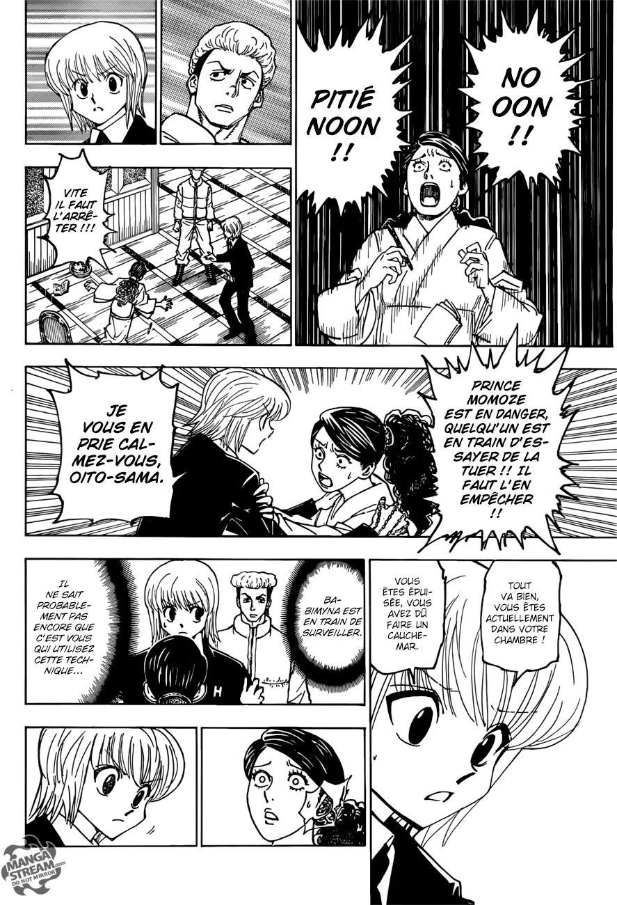 Chargement... Ch.368 p.16