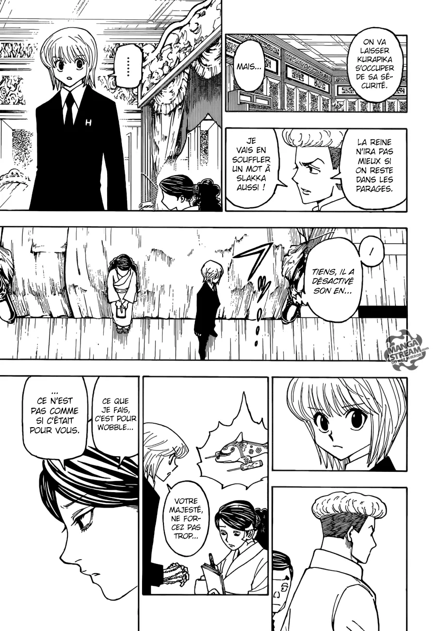 Chargement... Ch.368 p.19