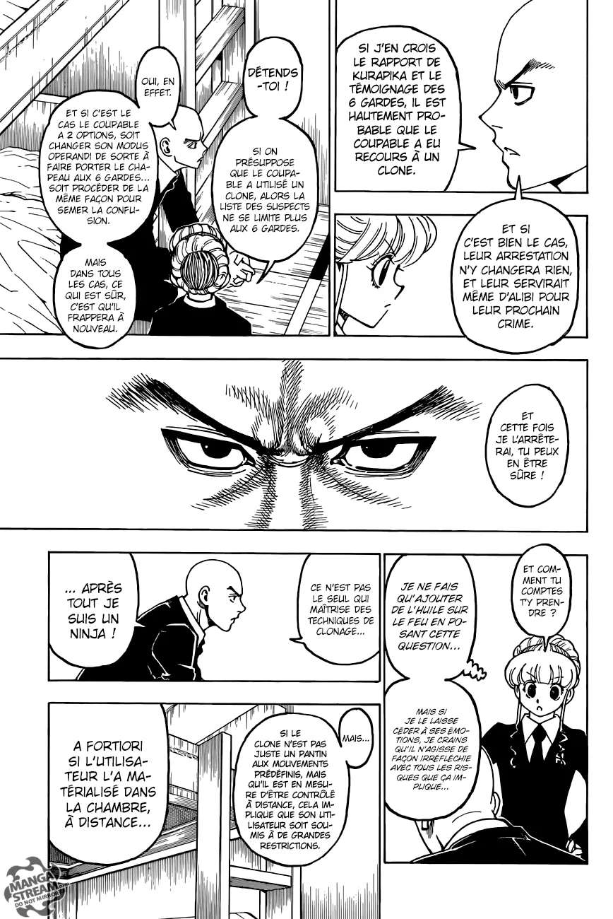 Chargement... Ch.368 p.5