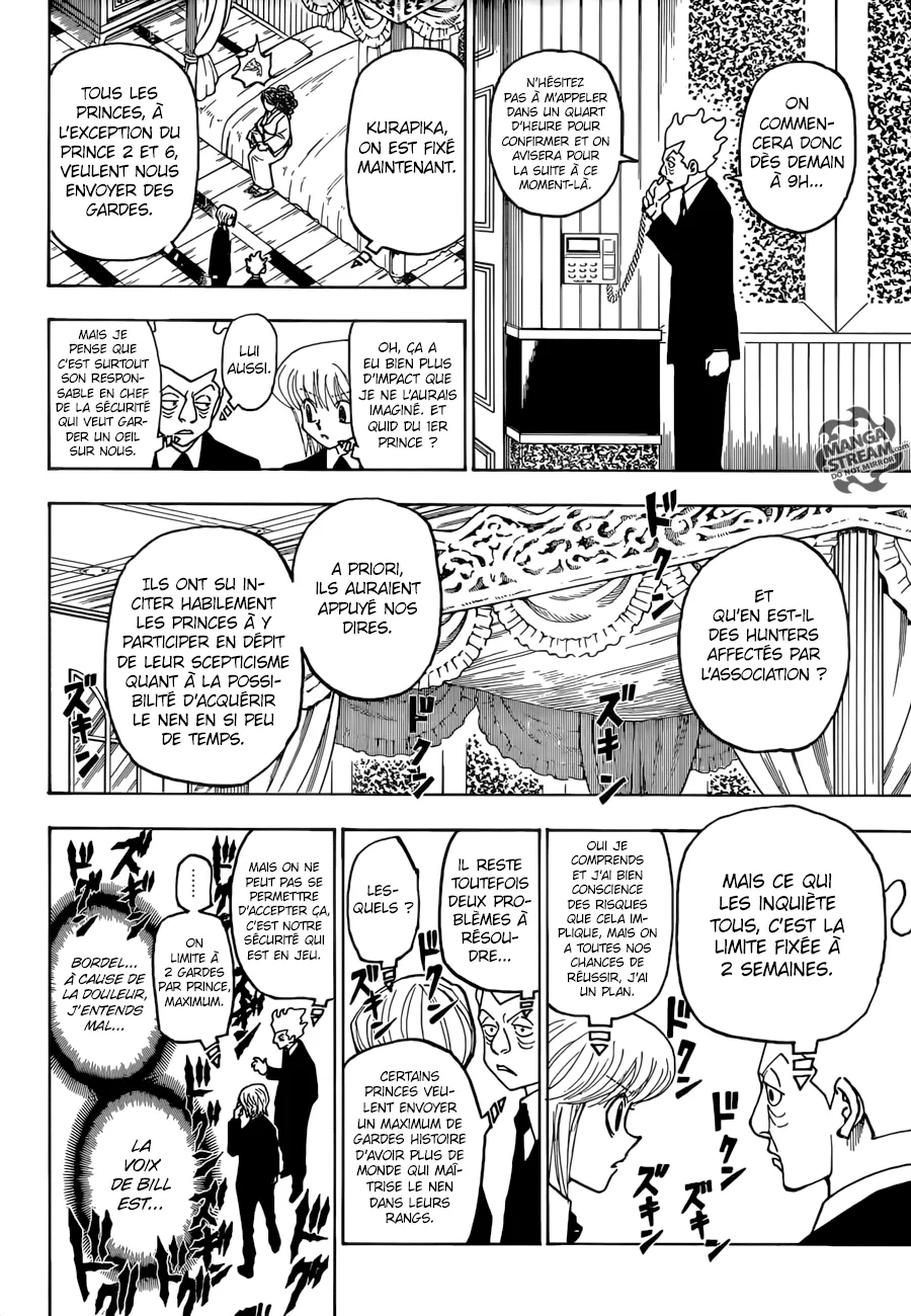 Chargement... Ch.368 p.7