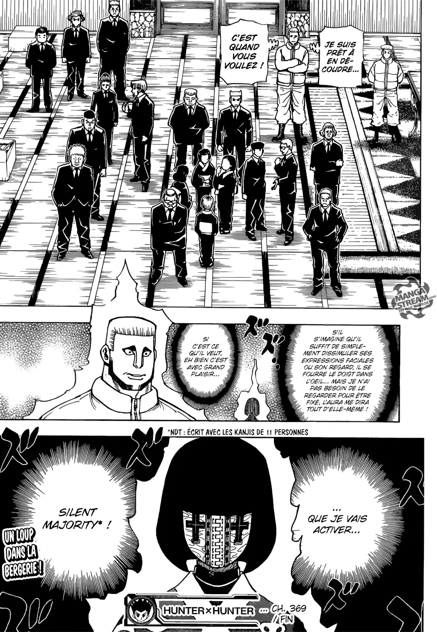 Chargement... Ch.369 p.10
