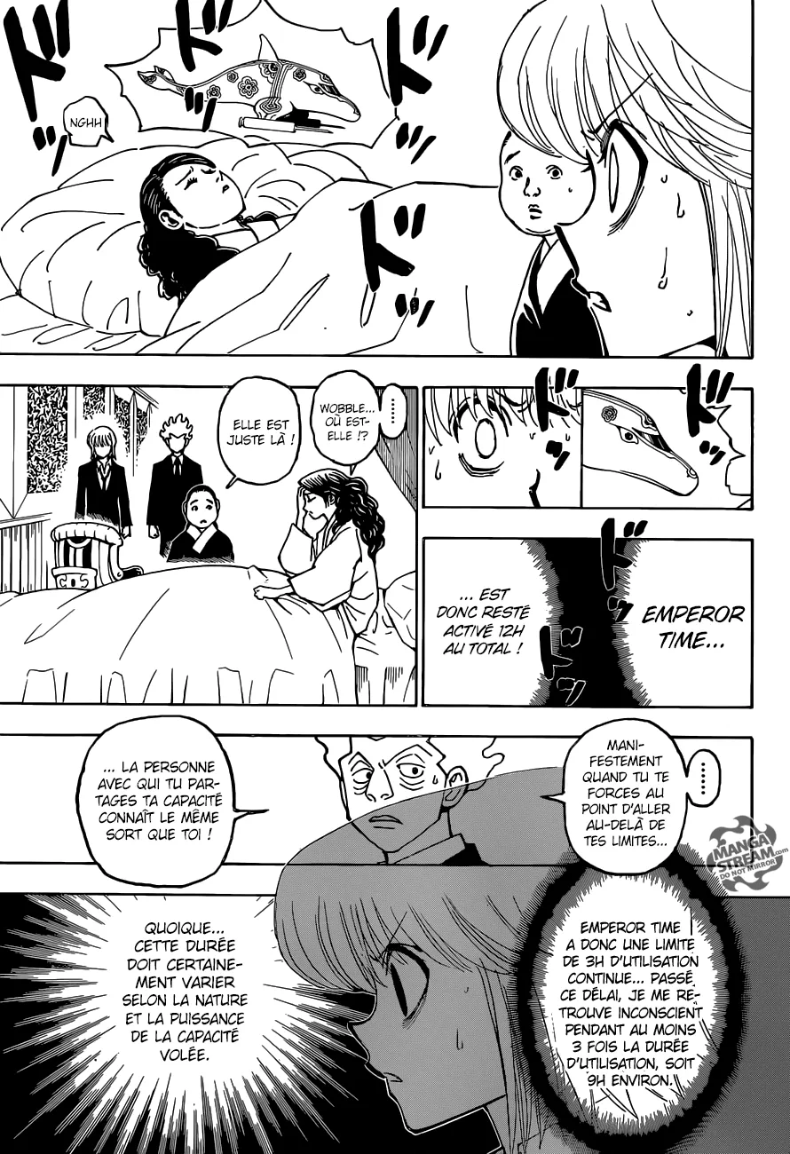 Chargement... Ch.369 p.11