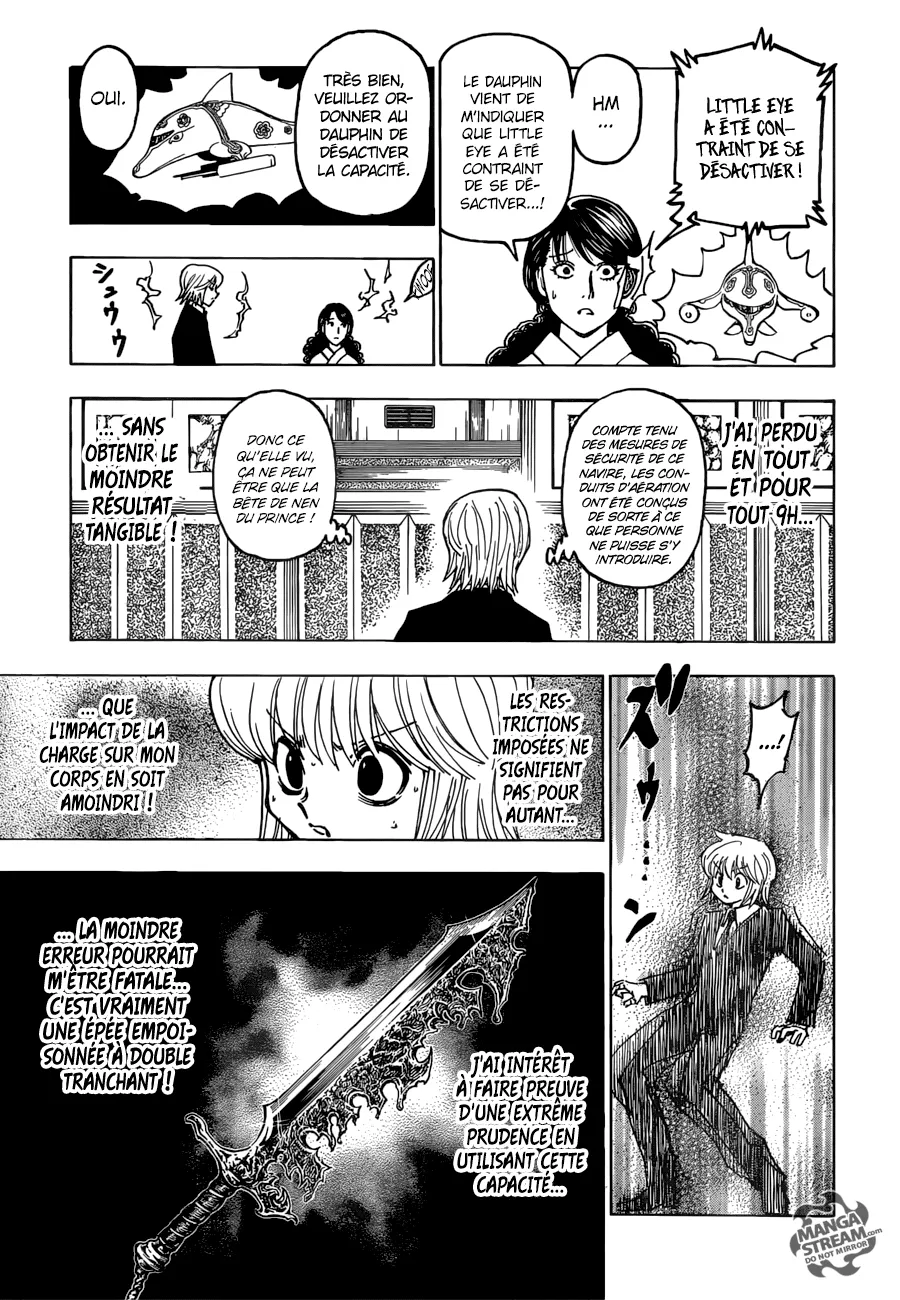 Chargement... Ch.369 p.12
