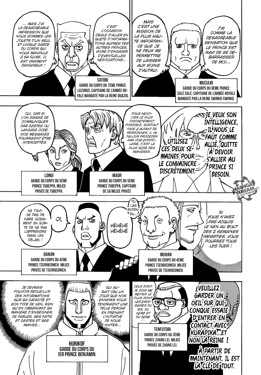 Chargement... Ch.369 p.15