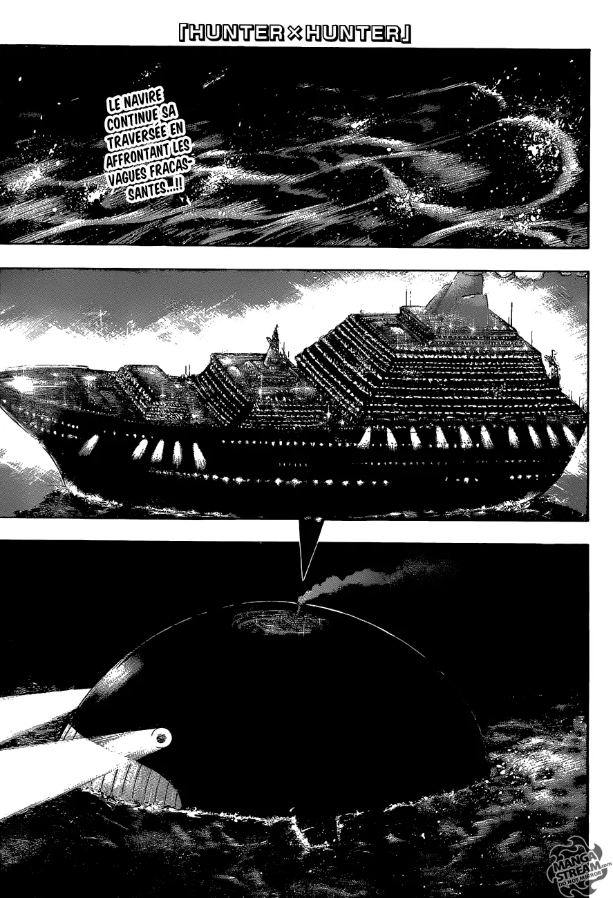 Chargement... Ch.369 p.17