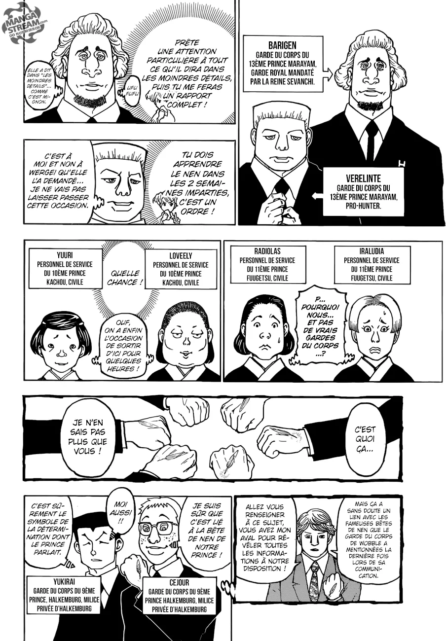 Chargement... Ch.369 p.6