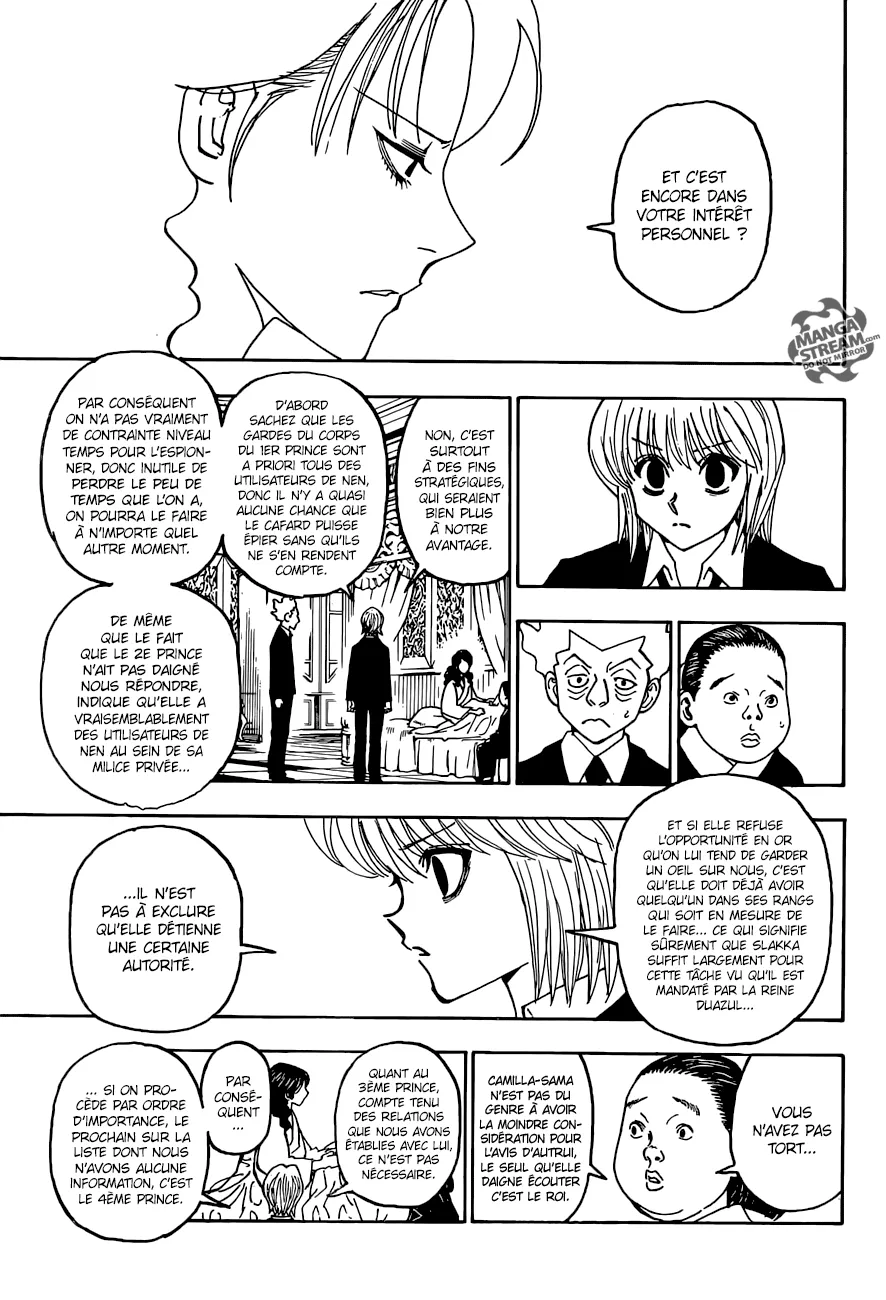Chargement... Ch.369 p.7