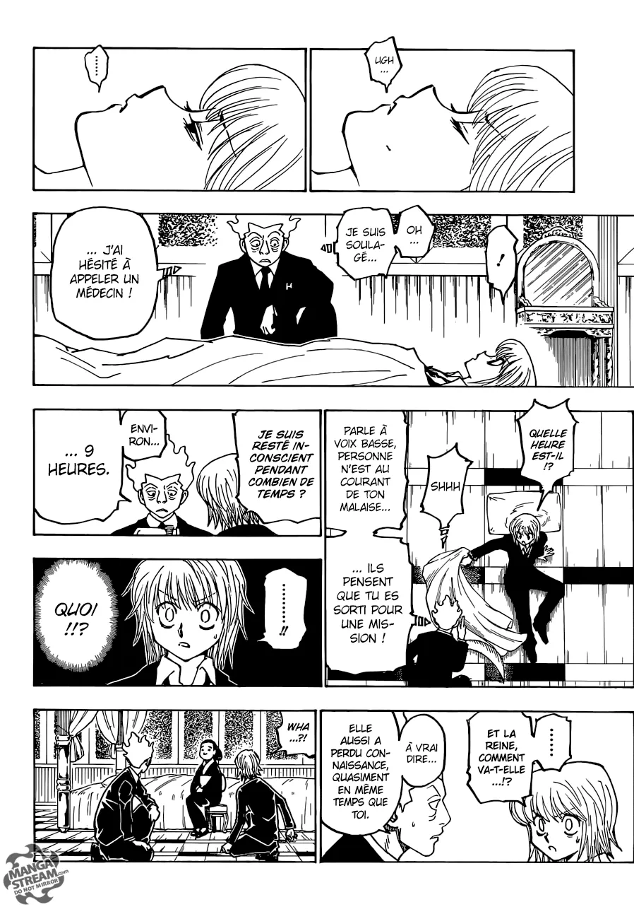 Chargement... Ch.369 p.8